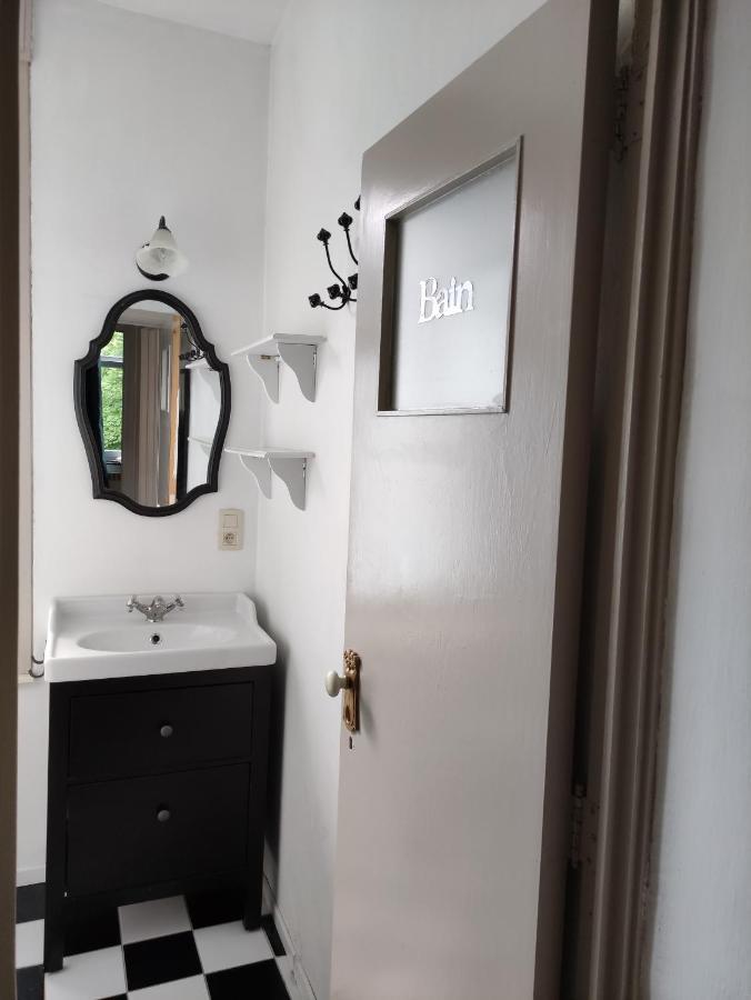 Logies L'Epicerie De Durbuy Appartement Ngoại thất bức ảnh